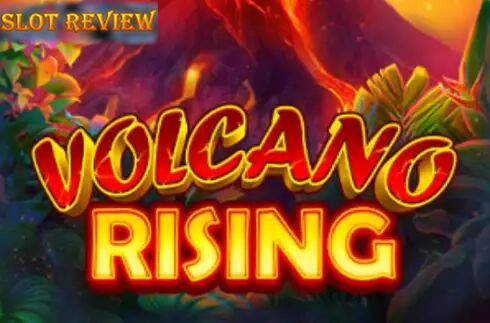 Volcano Rising slot